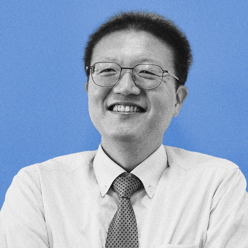 조의준 — 대표 · Founder & CEO